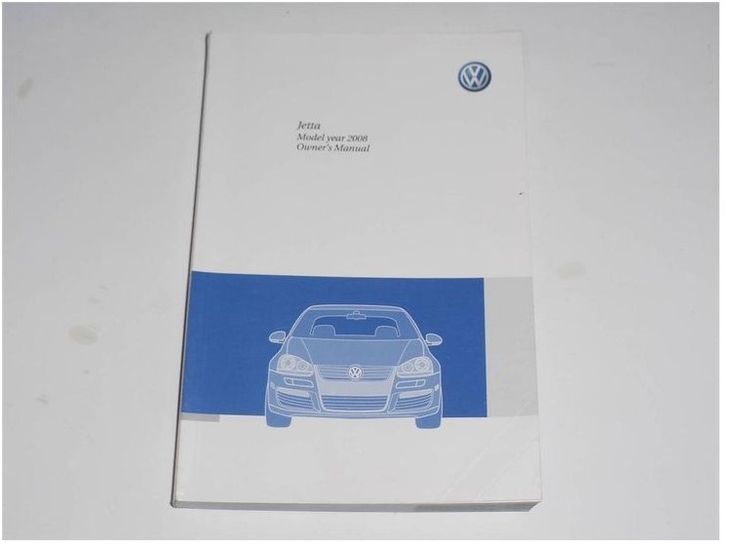 Vw Jetta 2006 Owners Manual Download
