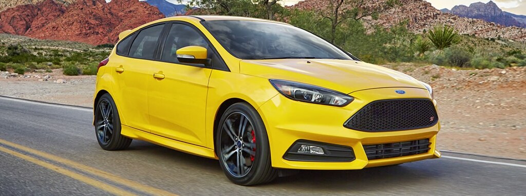2017 ford focus st owners manual