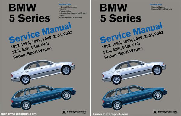 E39 Owners Manual Download