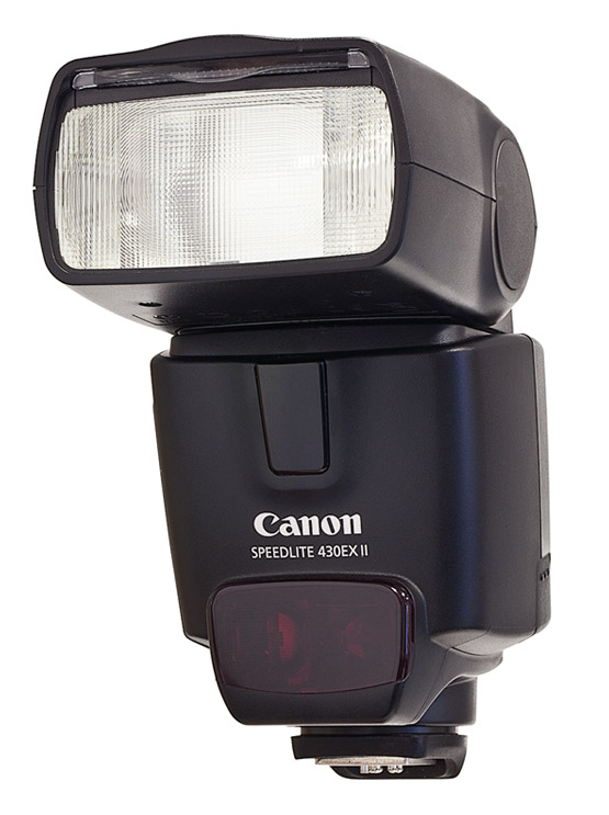 Canon speedlite 430ex ii flash