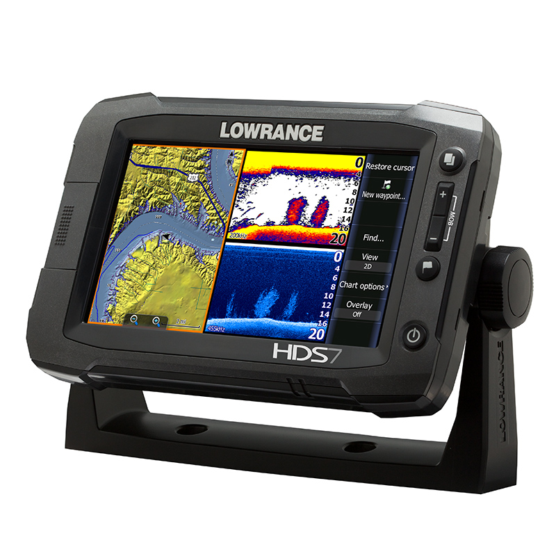 Lowrance hds 7 gen2 touch installation manual